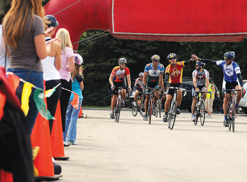 Vail resident completes eighth Triple Bypass ride